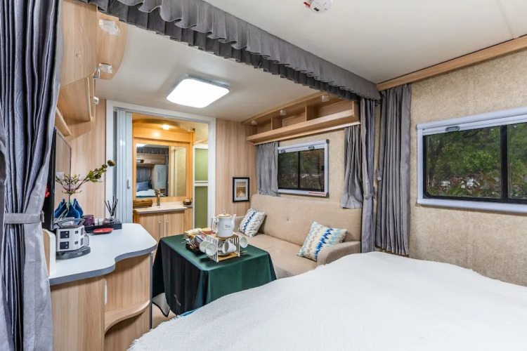 MovingCastle RV Camping — фото 4