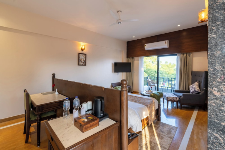 Amruthan Bagh Resort — фото 2