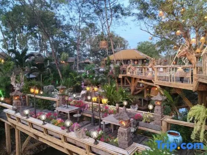 Jungle Moon Boutique Homestay