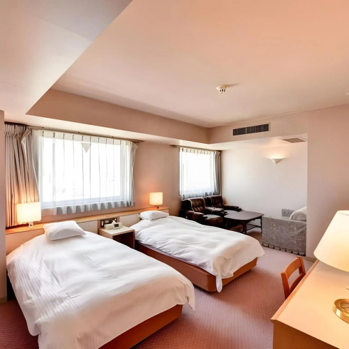 Fukui Palace Hotel — фото 3