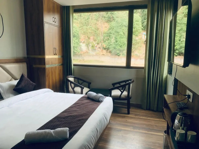 Hotel  Vimal Ganga — фото 4