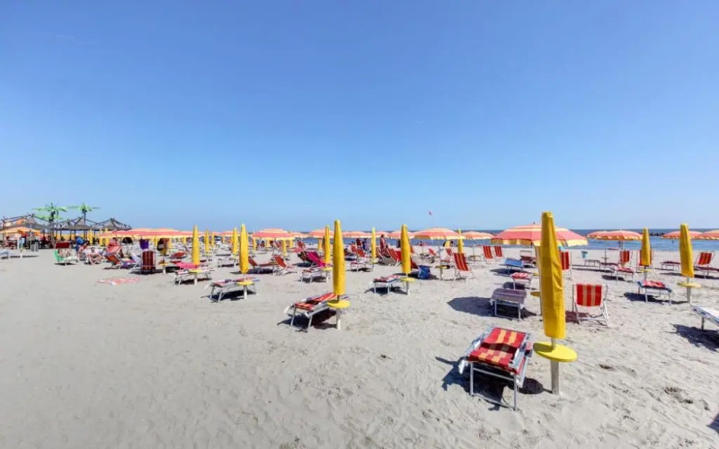 Camping Spiaggia E Mare — фото 4
