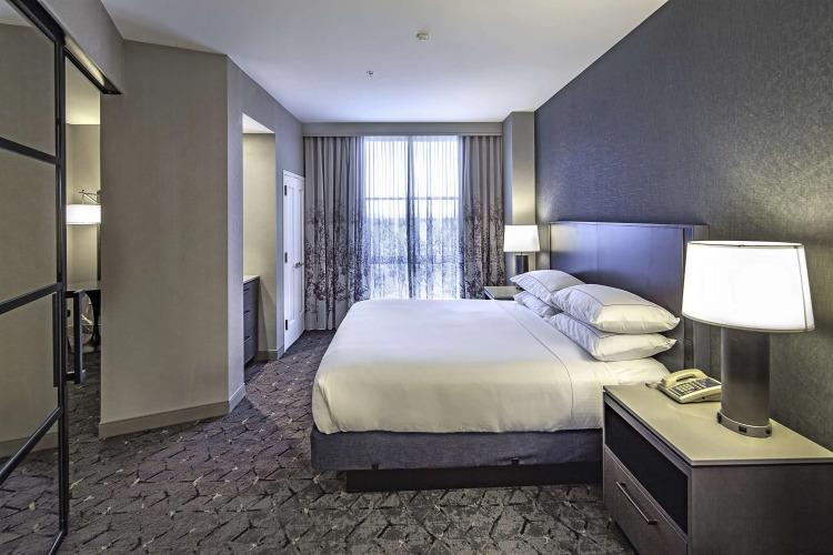 DoubleTree by Hilton Hotel Modesto — фото 5
