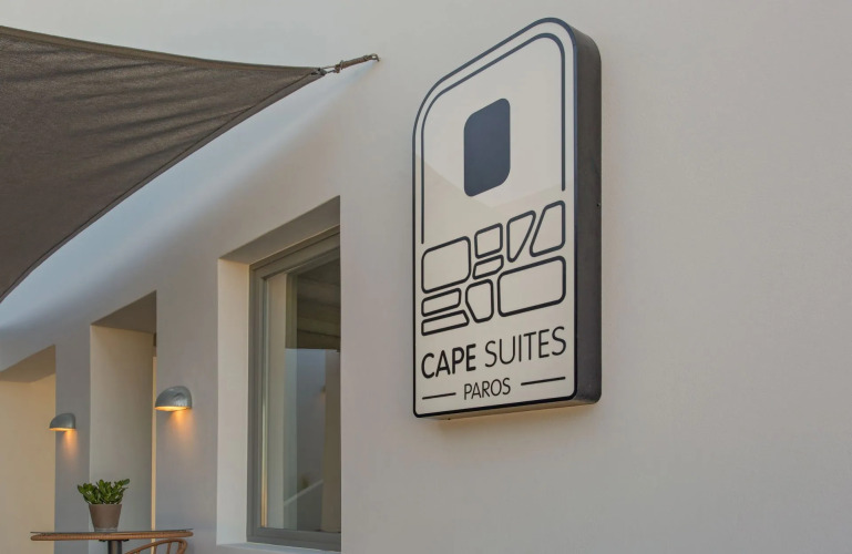 Paros Cape Suites — фото 3