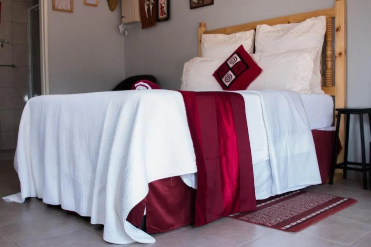 Mpofu Guest House — фото 3