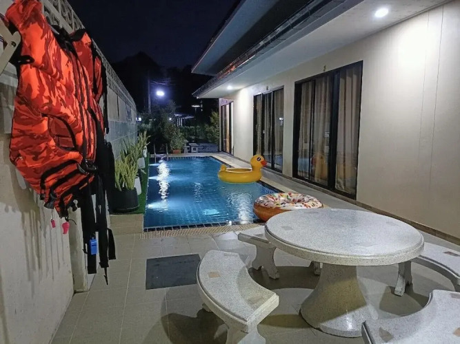 Saendee Pool Villa — фото 3