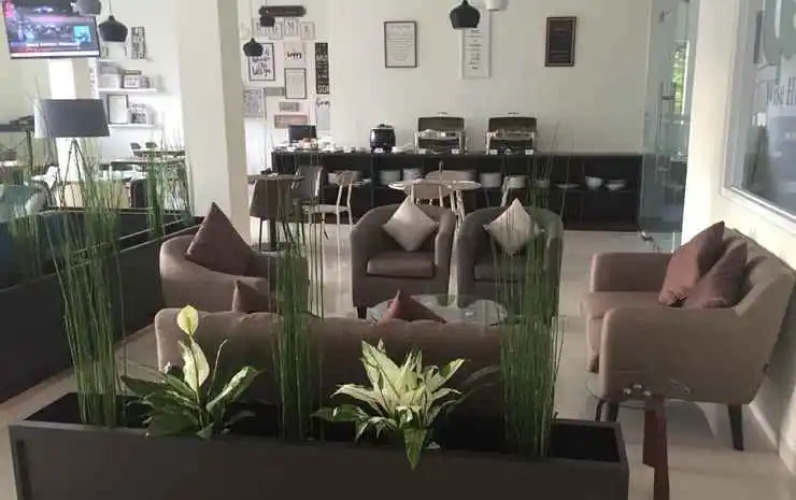 Wise Hotel Tomohon — фото 5