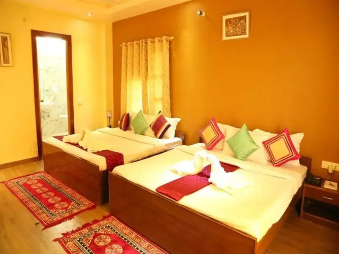 The Heritage Rishikesh Hotel — фото 2
