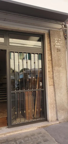 Domus Dea Roma - by Trinità