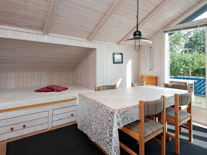 Stunning Holiday Home in Odder With Sauna — фото 5