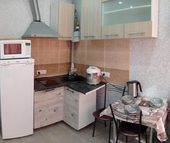 Фотография номера квартиры Апартаменты на Калараша, 64/13к6