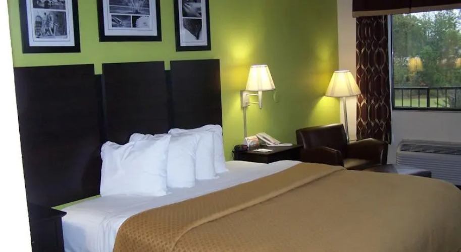 Quality Inn Kenly — фото 5