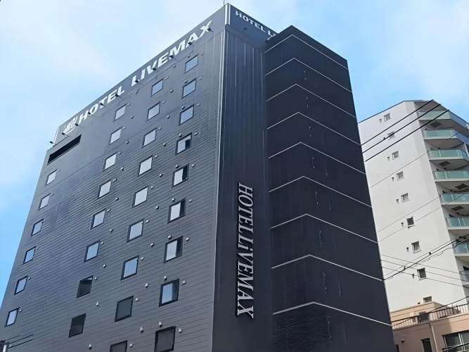 Hotel Livemax Kamata Ekimae