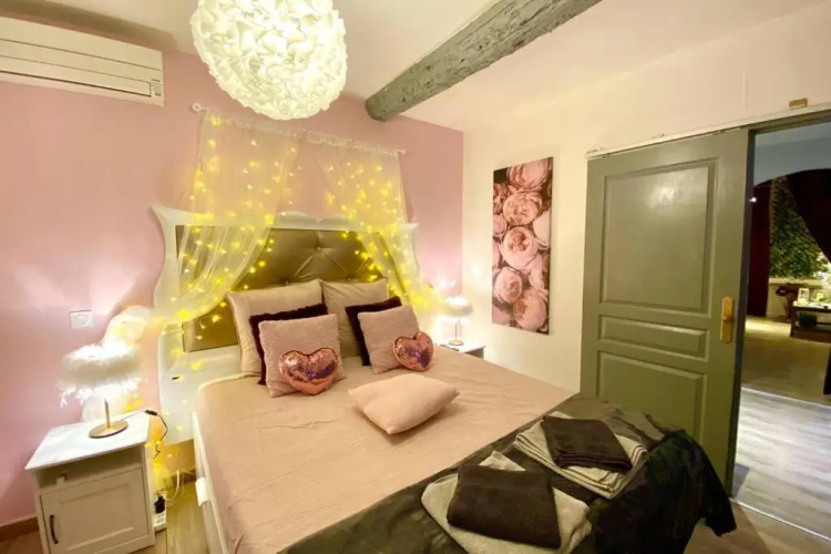 COSY & SPA JACUZZI "Suite Rubis" — фото 3