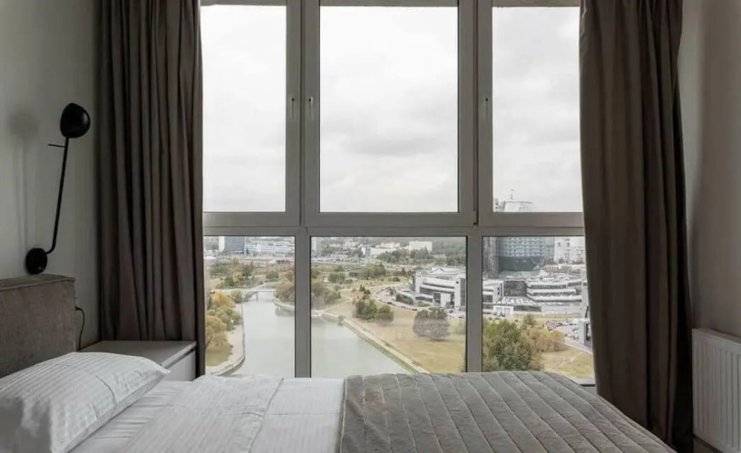 Фотография номера квартиры Roomer (Румер) на улице Франциска Скорины