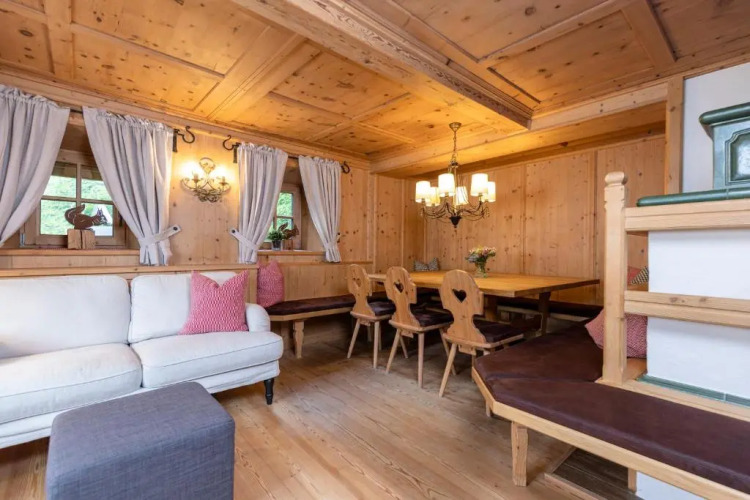 Chalet Dorfbäck — фото 2