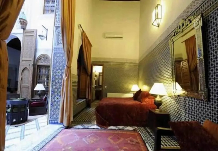 Riad Au 20 Jasmins — фото 4