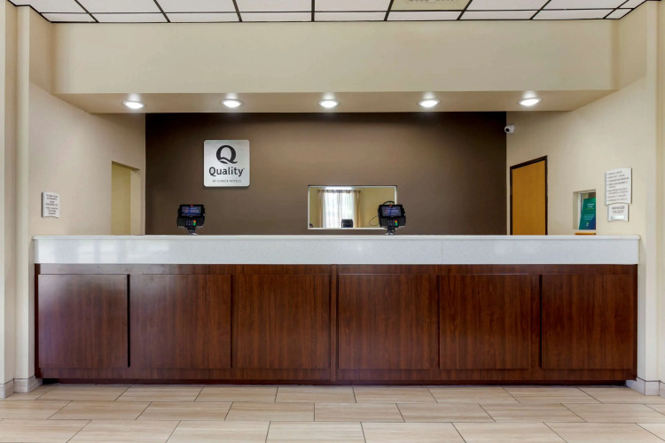 Quality Inn Harrison North — фото 2