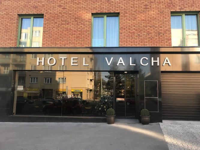 Hotel Valcha