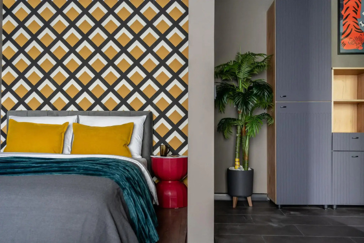 Фотография номера квартиры Апартаменты Marrakesh от сети Good Vibes Apartments