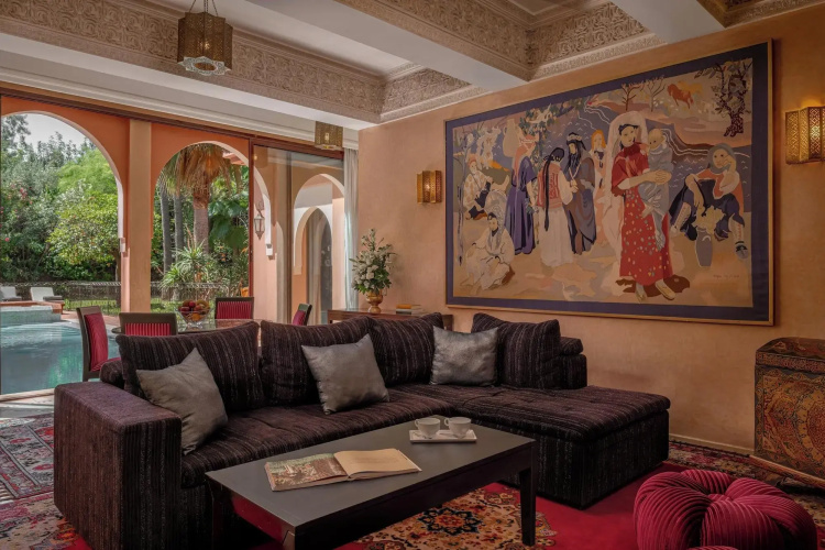 Es Saadi Marrakech Resort Palace