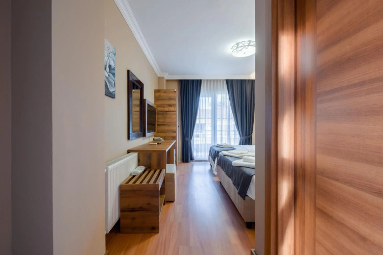 Platanus Hotel — фото 3