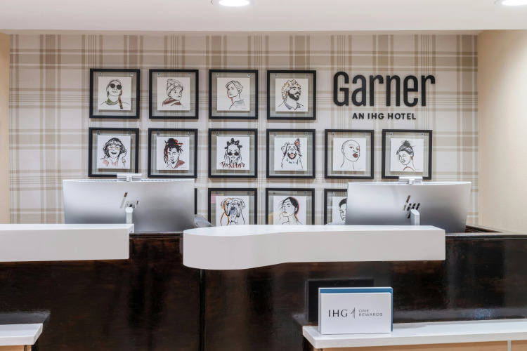 Garner Hotel Butte by IHG