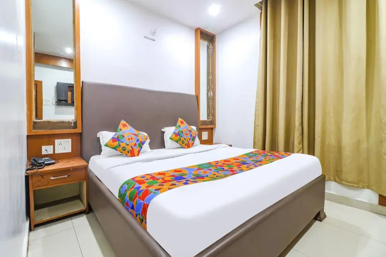 FabHotel Nand — фото 5