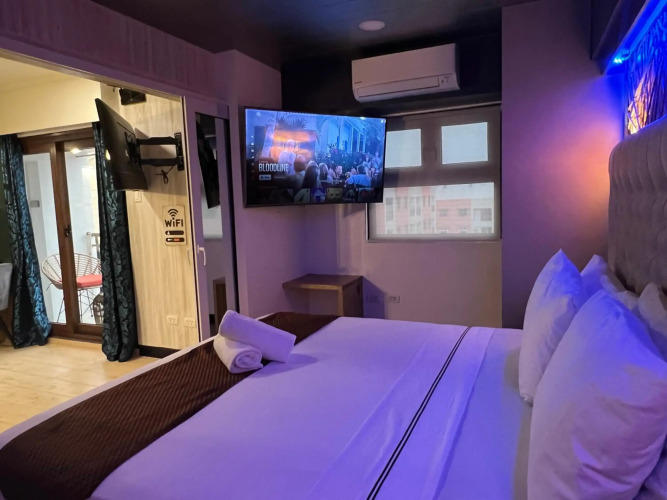 CLOCKWORKORANGE Luxury Suites — фото 2