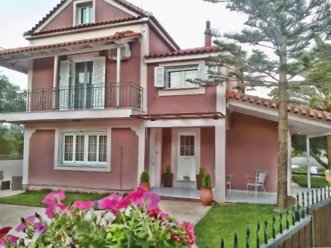 Ionian Balcony