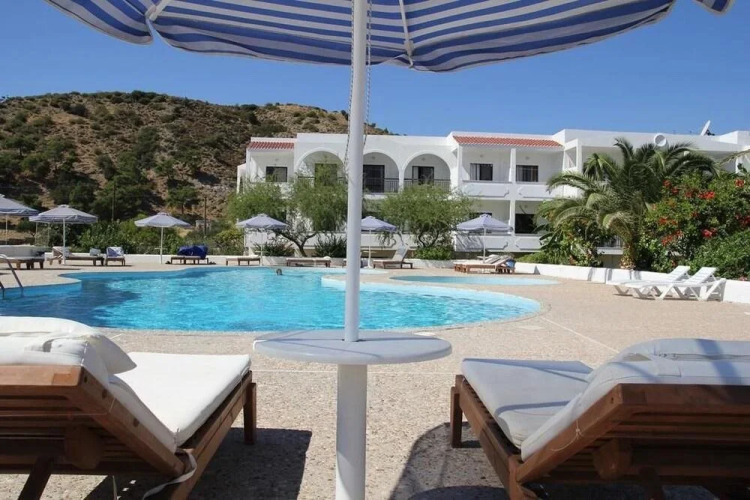 Mediterranean Hotel — фото 3