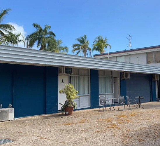 South Gladstone Motel