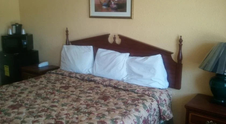 Sun Bridge Inn Pine Bluff — фото 2