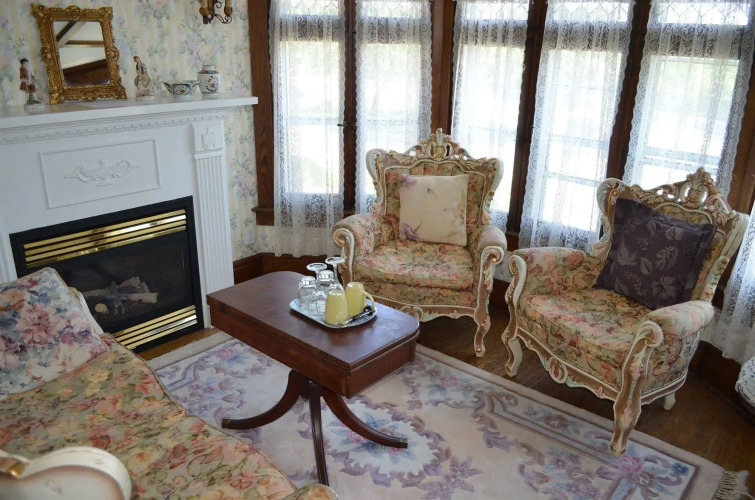 Bedham Hall Bed & Breakfast — фото 2