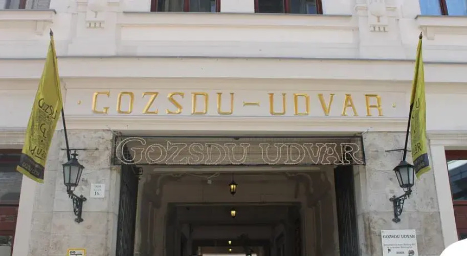 Budapest Places Studios — фото 2