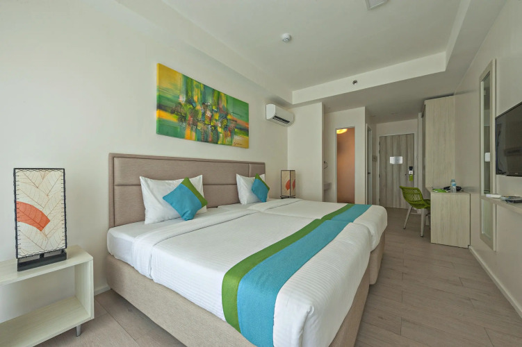 Lime Hotel Boracay — фото 4