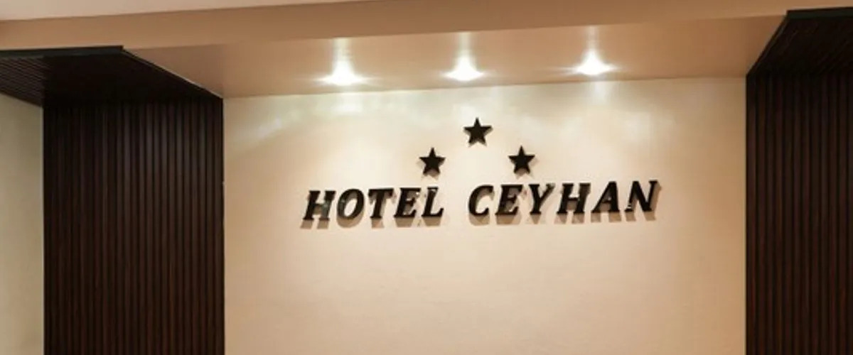 Hotel Ceyhan — фото 3