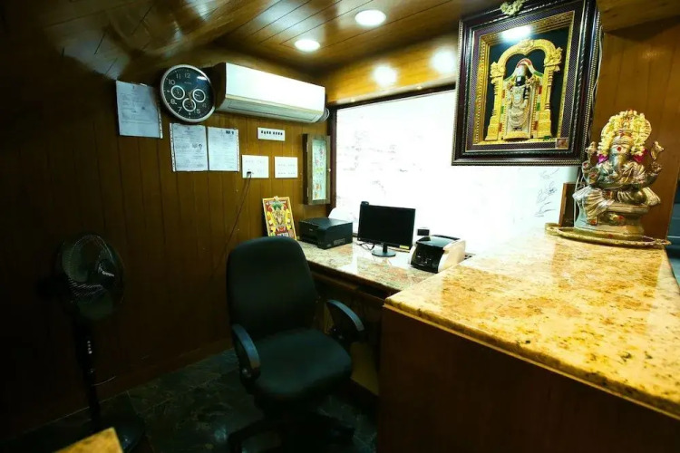 Vasantharaja Inn — фото 2