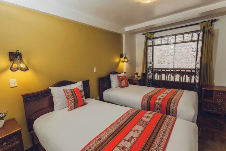 Hotel Cusco Jungle — фото 4