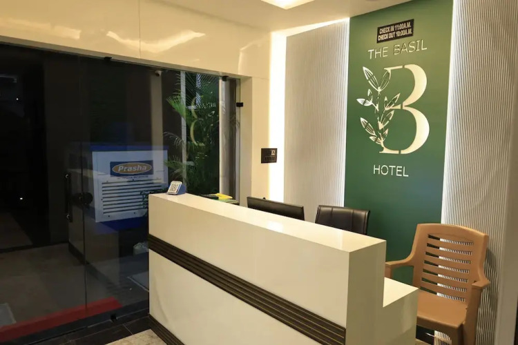 The Basil Hotel — фото 2