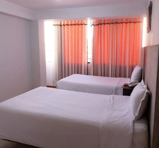 Alegrias inn hotel — фото 3
