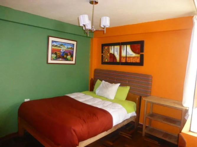 Hostal Casa Del Inka — фото 3