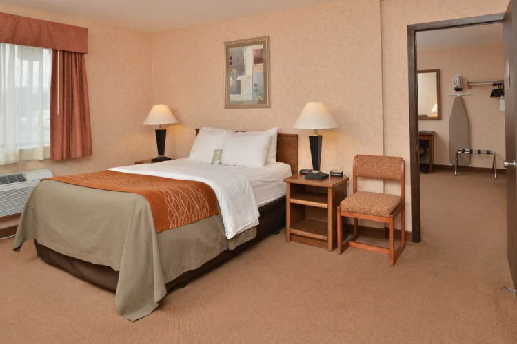 Comfort Inn — фото 4