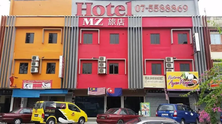Mz Hotel — фото 3