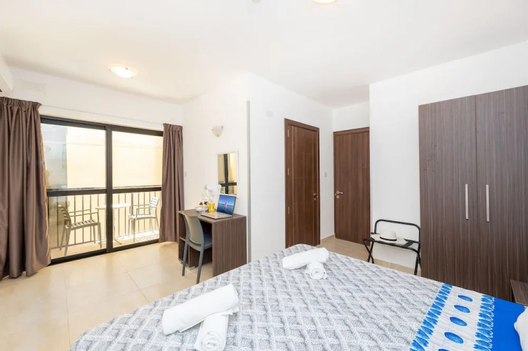 Islet Seafront Family Apartment — фото 4