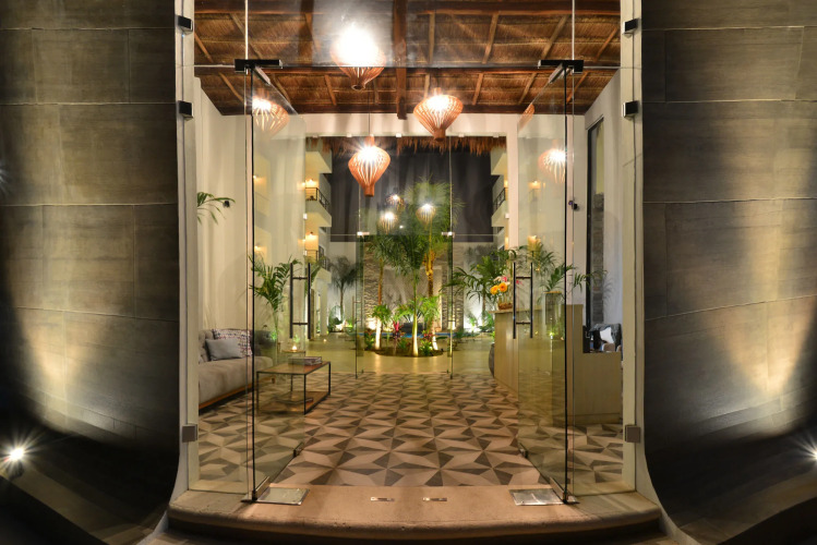Elements Tulum Boutique Hotel — фото 2