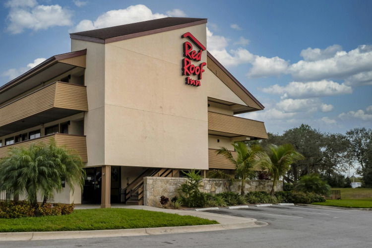 Red Roof Inn Tampa - Brandon