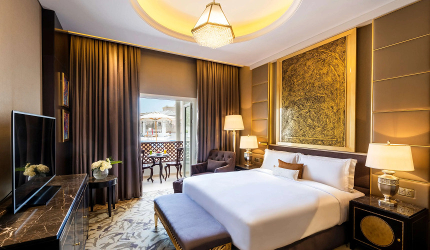 Ezdan Palace Hotel — фото 3