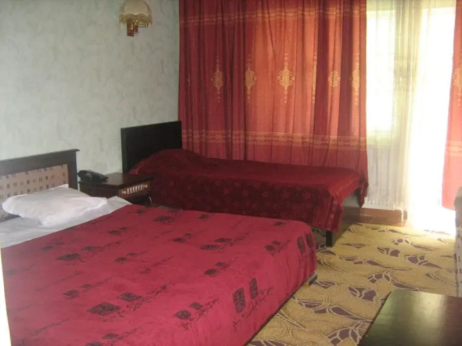 Hotel Mtskheta Palace — фото 3