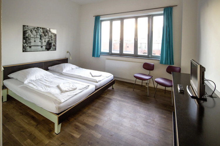 Pfefferbett Hostel Berlin — фото 4